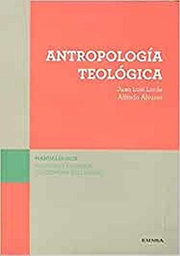 Cover image for Antropología Teológica