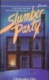 Cover image for Slumber party