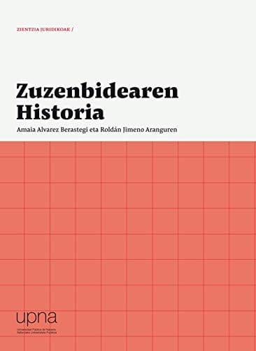 Cover image for Zuzenbidearen Historia