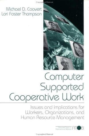 Cover image for Computer Supported Cooperative Work