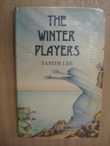 Cover image for The winter players