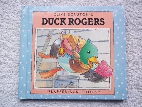 Cover image for Duck Rogers