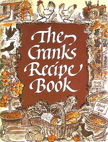 Cover image for The Cranks recipe book