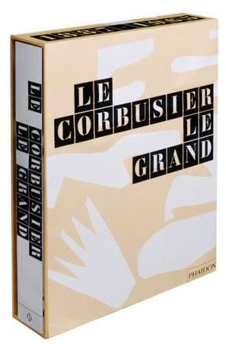 Cover image for Le Corbusier, le grand