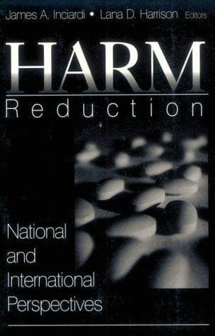 Cover image for Harm reduction