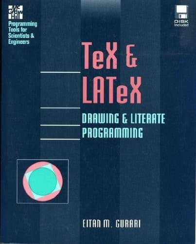 Cover image for TeX and LATeX