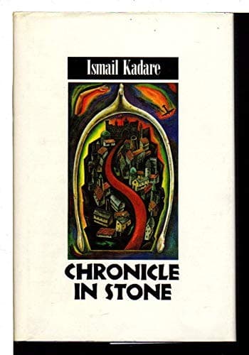 Cover image for Chronicle in stone