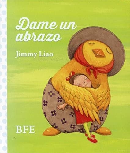 Cover image for Dame un abrazo