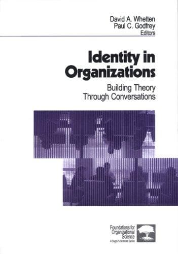 Cover image for Identity in Organizations