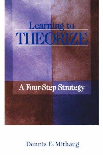 Cover image for Learning to Theorize