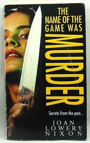Cover image for The name of the game was murder