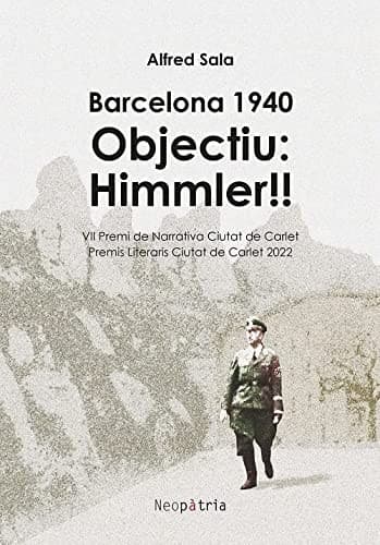 Cover image for Objectiu : Himmler!!