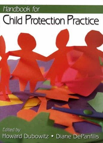 Cover image for Handbook for Child Protection Practice