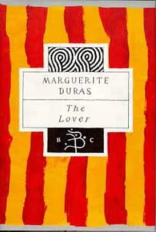 Cover image for The lover