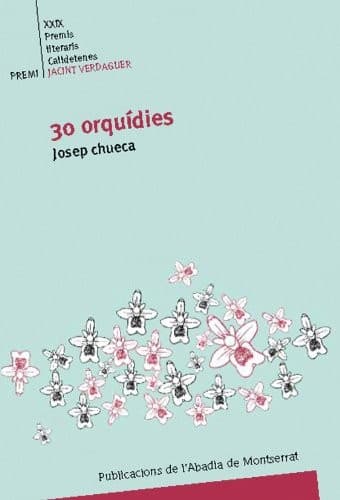 Cover image for 30 orquídies