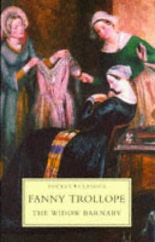 Cover image for The Widow Barnaby