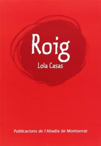 Cover image for Roig