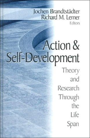 Cover image for Action and Self-Development