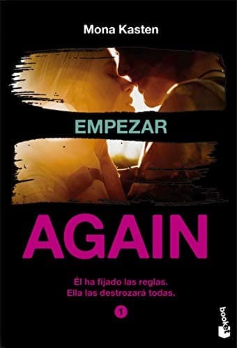 Cover image for Again. Empezar