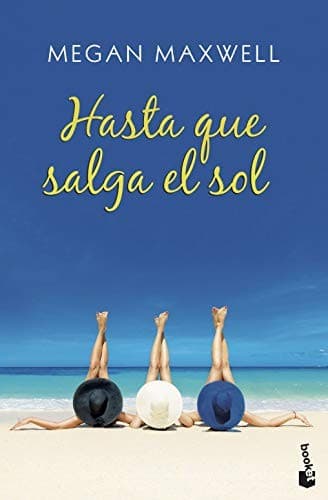 Cover image for Hasta que salga el sol