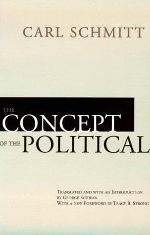 Begriff des Politischen