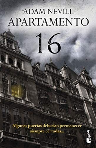 Cover image for Apartamento 16