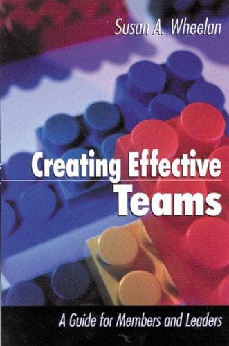 Cover image for Creating Effective Teams