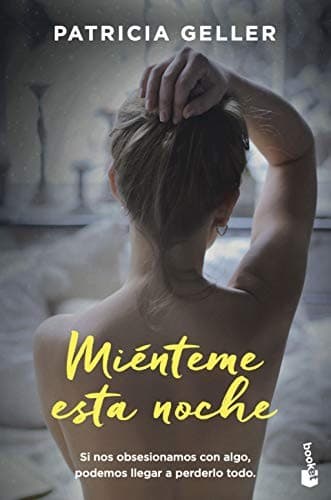 Cover image for Miénteme esta noche