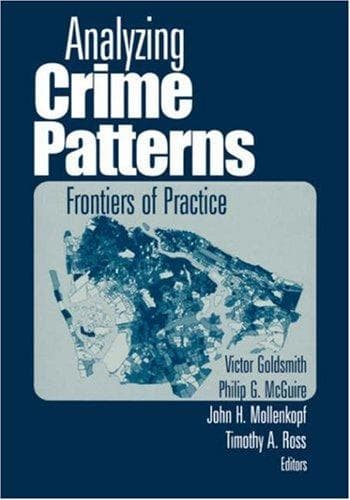 Cover image for Analyzing Crime Patterns