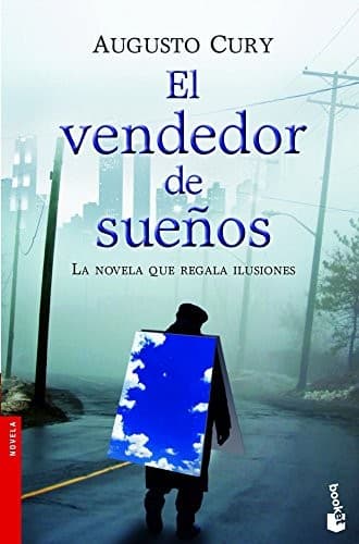 Cover image for El vendedor de sueños