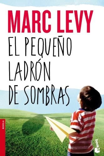 Cover image for El pequeño ladrón de sombras