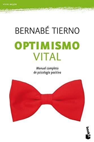 Cover image for Optimismo vital