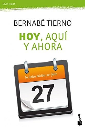 Cover image for Hoy, aquí y ahora