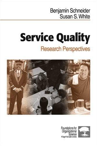 Cover image for Service Quality