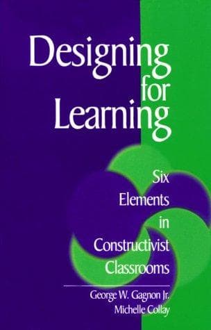 Cover image for Designing for Learning