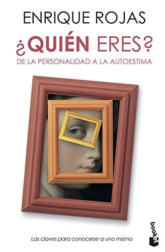 Cover image for ¿Quién eres?