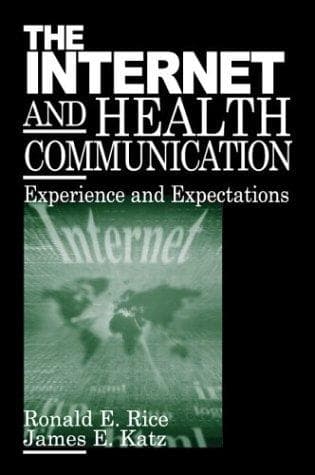 Cover image for The Internet and Health Communication
