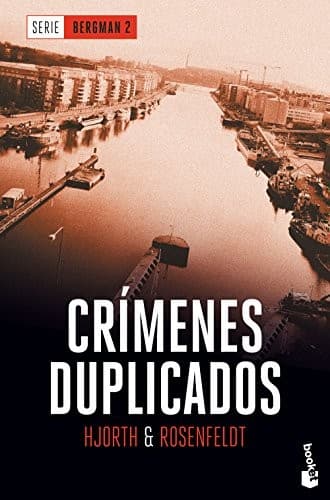 Cover image for Crímenes duplicados
