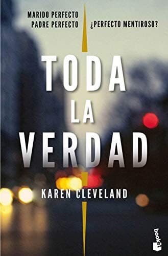 Cover image for Toda la verdad