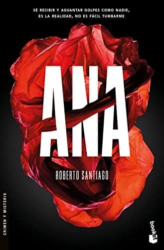 Cover image for Ana