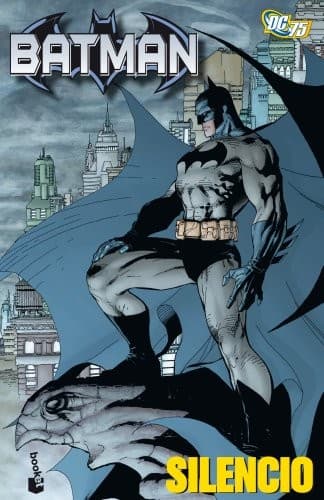 Cover image for Batman - Silencio
