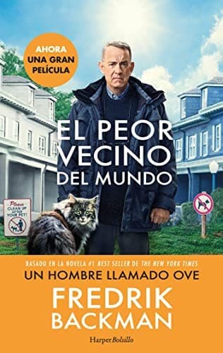 Cover image for El peor vecino del mundo