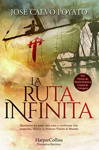 Cover image for La Ruta Infinita