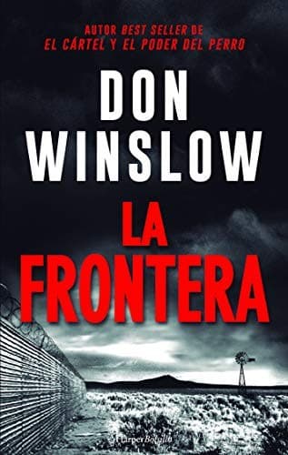 Cover image for La frontera