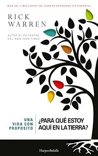 Cover image for Una vida con propósito