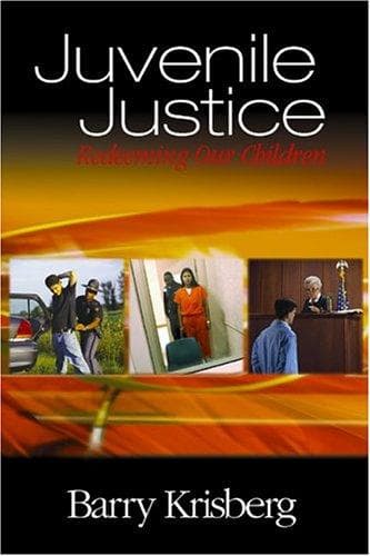 Cover image for Juvenile Justice