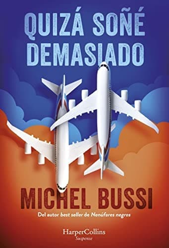 Cover image for Quizá soñé demasiado