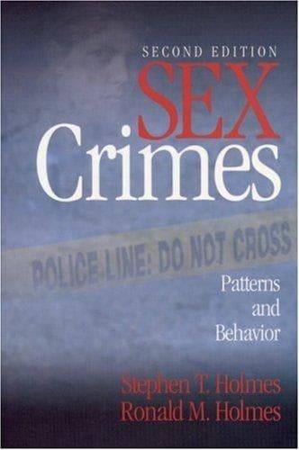 Cover image for Sex Crimes