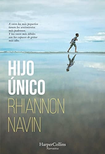 Cover image for Hijo único