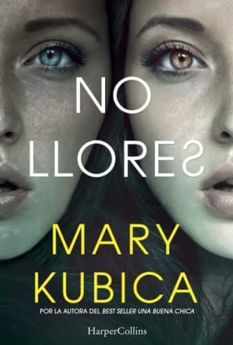 Cover image for No llores
